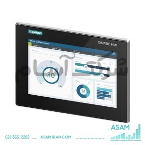 HMI زیمنس مدل 6AV2128-3KB06-0AX1