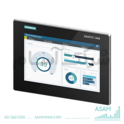 HMI زیمنس مدل 6AV2128-3KB06-0AX1