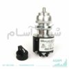 پتانسیومتر تک‌دور Allen-Bradley 800H-UP13