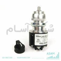 پتانسیومتر تک‌دور Allen-Bradley 800H-UP13