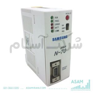 ماژول پردازشگر PLC برند سامسونگ CPL9215A-1