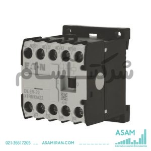 رله کنترل Eaton Moeller® مدل DILER-22-G (24V DC)