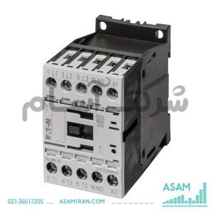 کنتاکتور شروع EATON مدل DILM9-10