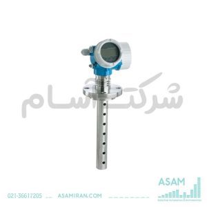 دستگاه اندازه‌گیری راداری هدایت‌شده Levelflex FMP55