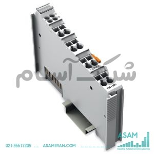 ماژول انتهایی 750-600 مدل WAGO 750-600