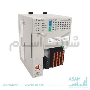 کنترلر آلن بردلی مدل CompactLogix L16 1769-L16ER-BB1B