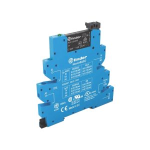 رله الکترومکانیکی FINDER 391100240060 Emr-masterbasic – SPDT