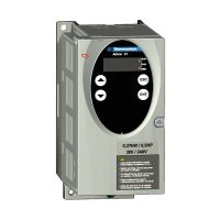 Schneider Electric ATV31H037M2 Picture variable speed drive ATV31 - 0.37kW - 240V 1-phase supply - EMC filter - IP20 ATV31H037M2