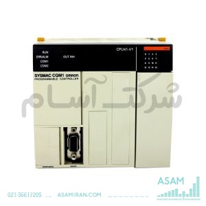 واحد OMRON SYSMAC CQM1-CPU41-E