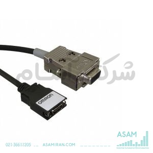 کابل برنامه‌نویسی OMRON مدل CS1W-CN226