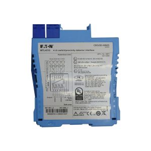 ماژول ورودی دیجیتال چندمنظوره ۴کاناله MTL4510B