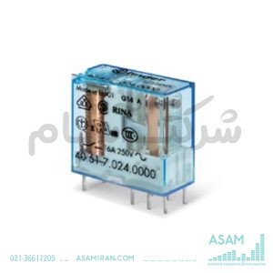 رله پلاگ‌این 406190240000 PCB Finder