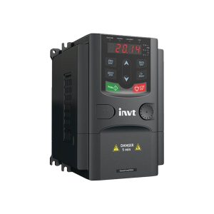 اینورتر سه فاز INVT مدل GD200A-1R5G-4 توان 1.5 کیلووات (2 اسب بخار)