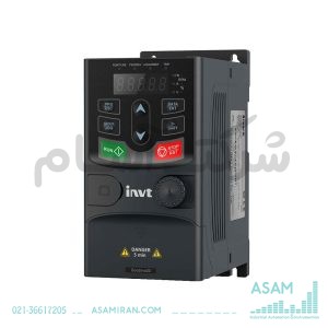 اینورتر تکفاز INVT مدل GD20-0R4G-S2