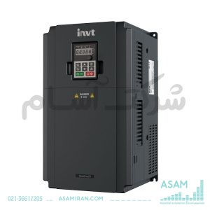 اینورتر سه‌فاز INVT مدل GD20-022G-4 توان 22 کیلووات