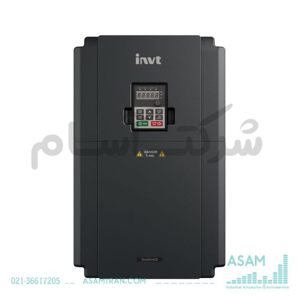 INVT مدل GD20-037G-4