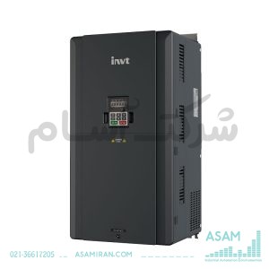 اینورتر سه‌فاز اینوت INVT مدل GD20-045G-4 توان 45 کیلووات