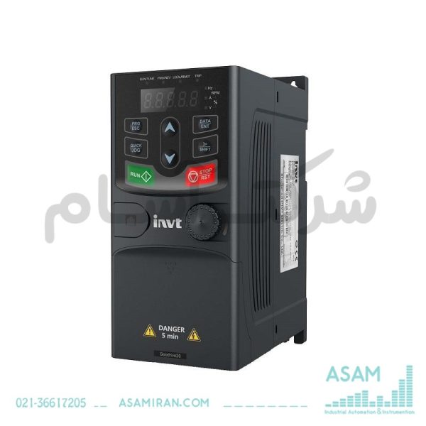 INVT مدل GD20-0R7G-S2