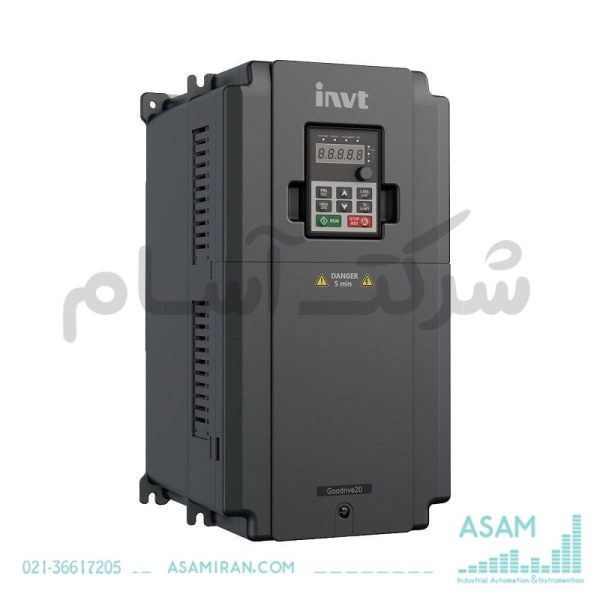 INVT GD20-7R5G-4