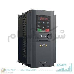 اینورتر تکفاز به سه فاز 7.5 کیلووات اینوت مدل GD200A-7R5G-S24