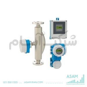 فلومتر کوریولیس مدل Proline Promass F 500