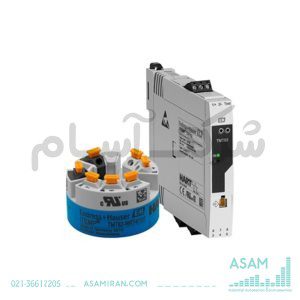 ترانسمیتر دما iTEMP TMT82 اندرس هاوزر