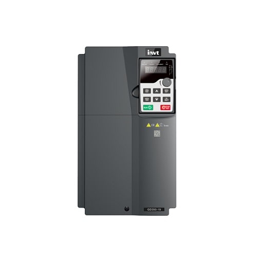 اینورتر سه فاز INVT GD350-19-090G-4-B توان 90 کیلووات 1 INVT GD350-19-090G-4-B