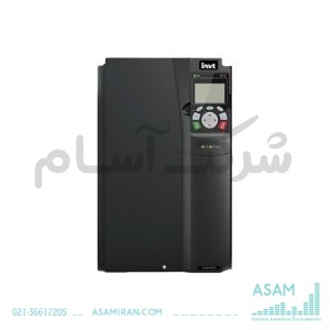 اینورتر سه‌فاز INVT مدل GD350A-090G/110P-4-B توان 90 کیلووات