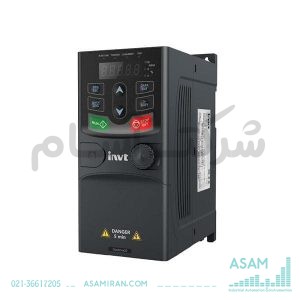اینورتر تکفاز 1.5 کیلووات INVT مدل GD20-1R5G-S2