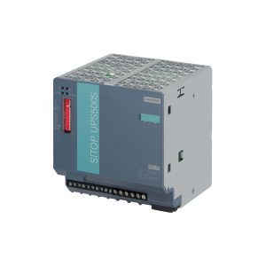 منبع تغذیه اضطراری بدون نیاز به نگهداری SITOP UPS500S مدل 6EP1933-2EC41