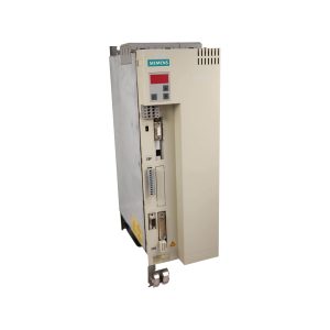اینورتر کنترل حرکت زیمنس مدل 6SE7022-6TP50-Z C23+G91+K80