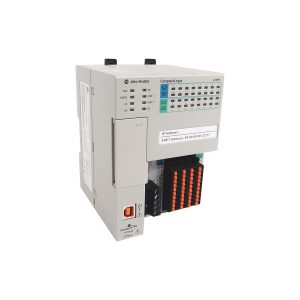 کنترلر کامپکت لاجیکس Allen-Bradley 1769-L16ER-BB1B