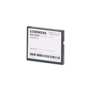 کارت حافظه CompactFlash زیمنس مدل 6SL3054-0EG00-1BA0