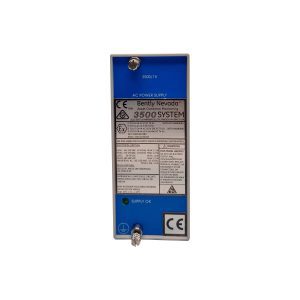منبع تغذیه AC مدل ARM-1813-00GE برند Bently Nevada
