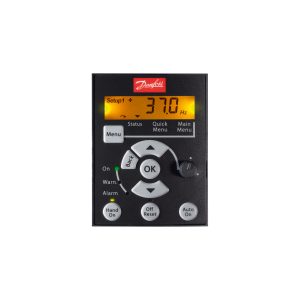 پنل کنترل VLT® مدل LCP 12 با پتانسیومتر کد 132B0101
