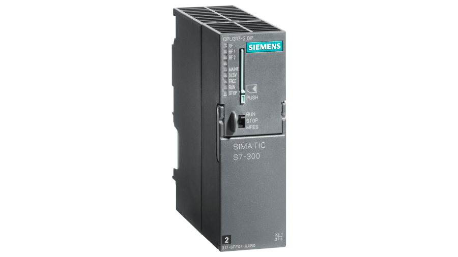 راهنمای جامع PLC های Siemens S7-300 و جایگزینهای S7-1500 2 6ES7317-2AK14-0AB0