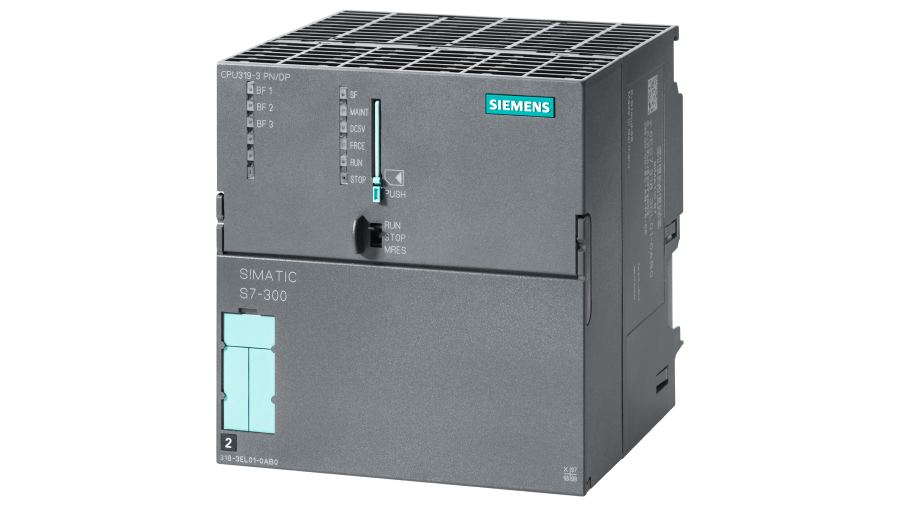 راهنمای جامع PLC های Siemens S7-300 و جایگزینهای S7-1500 1 6ES7318-3EL01-0AB0