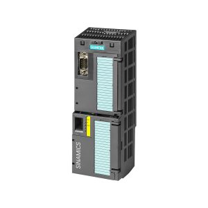 کنترلر موتور SINAMICS G120 CU250S-2 PN برند زیمنس کد 6SL3246-0BA22-1FA0