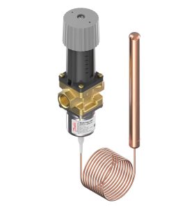 شیر تنظیم دمای آب ترموستاتیک Danfoss AVTA 20 کد 003N3162