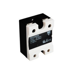 رله حالت جامد (رله SSR) مدل RM1A40D50 برند Carlo Gavazzi