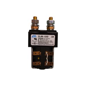 کنتاکتور DC مدل ZLJM-125D برند DONGYA