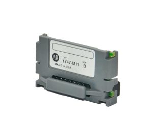ماژول حافظه فلش SLC 500 مدل 1747-M11 برند Allen Bradley