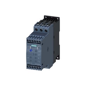 سافت استارتر زیمنس مدل 3RW4026-1BB04 SIRIUS Soft Starter S0 25A