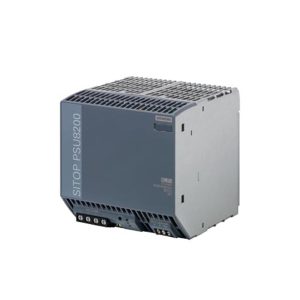 منبع تغذیه تثبیت شده SITOP PSU8200 Siemens 6EP3337-8SB00-0AY0
