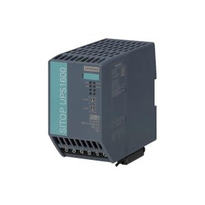 منبع تغذیه 6EP4137-3AB00-0AY0 بدون وقفه SITOP UPS1600 24V DC / 40A برند زیمنس