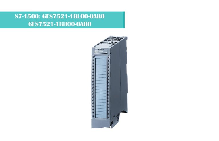6ES7521-1BH00-0AB0 6ES7521-1BL00-0AB0