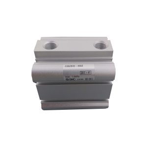 سیلندر فشرده SMC مدل CDQ2B32-20DZ CQ2-Z Compact Cylinder