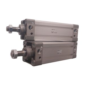 سیلندر بادی SMC مدل MB1B63-140Z