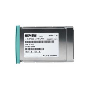 کارت حافظه RAM زیمنس Siemens 6ES7952-1AM00-0AA0