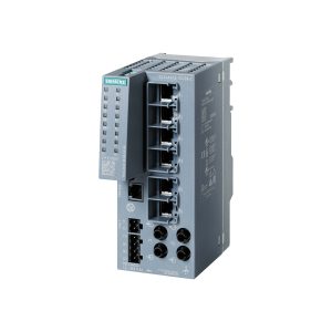 سوئیچ SCALANCE XC206-2 برند زیمنس (6GK5206-2BB00-2AC2)